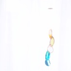 Sunset Beach - アゲートヒーリングチャイム / Agate Sun Catcher Wind Chime 165