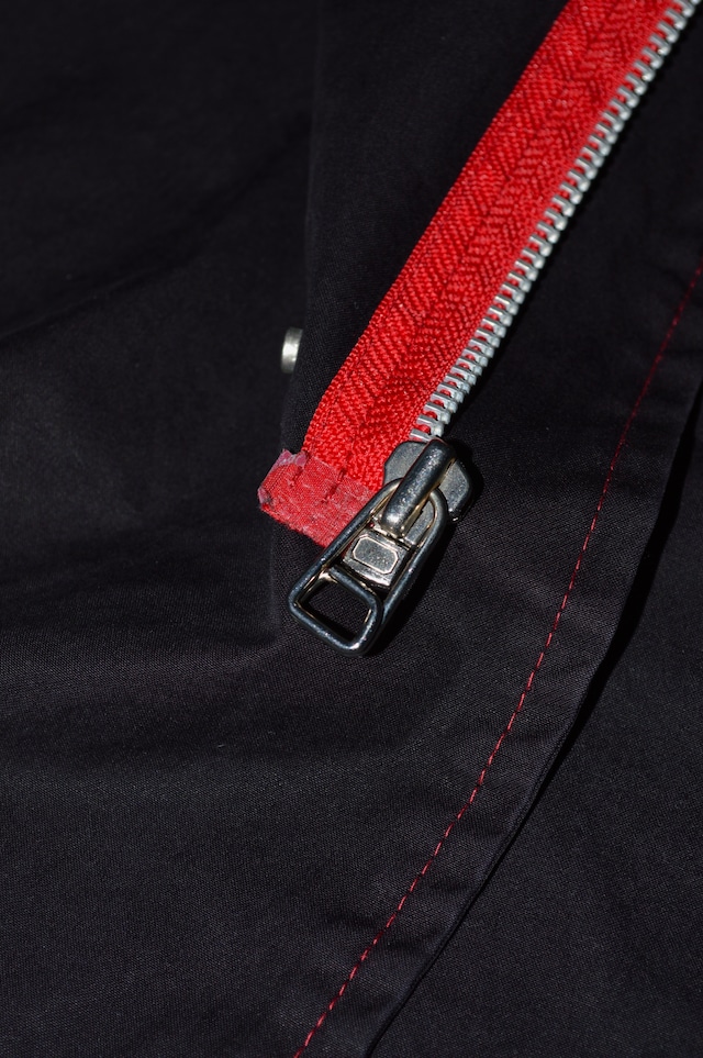 VENTITANK PROJECT Old Polo Ralph Lauren 1990's Dyed Black Collection "M-47 Light Twill Mods Parka" オールドラルフ M47型 カスタム  黒染め