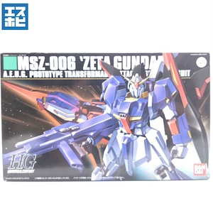 HG 1/144 ゼータガンダム HG 1/144 ゼータガンダム