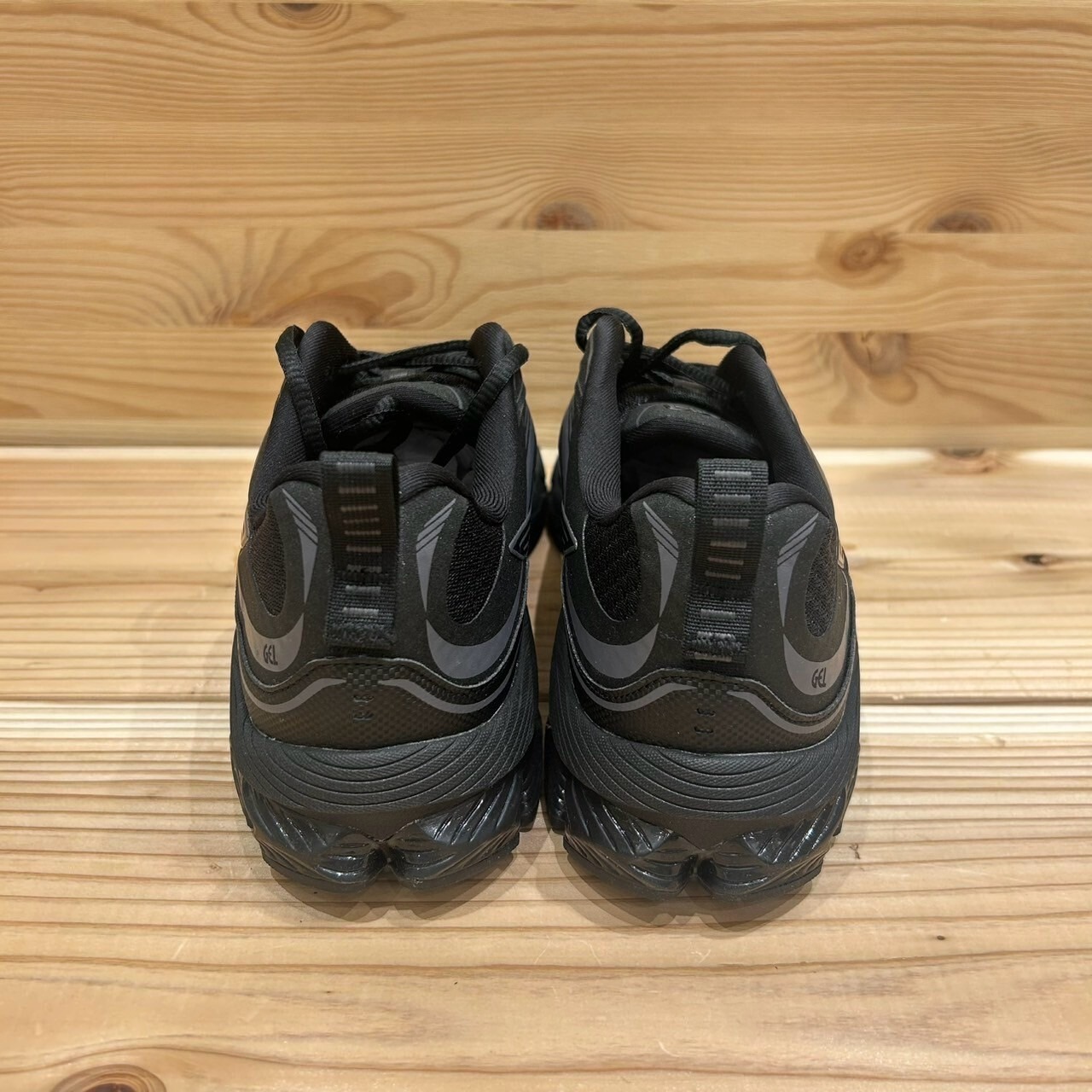 ASICS GEL SONOMA 15-50 ミッドナイト【gift hat select】