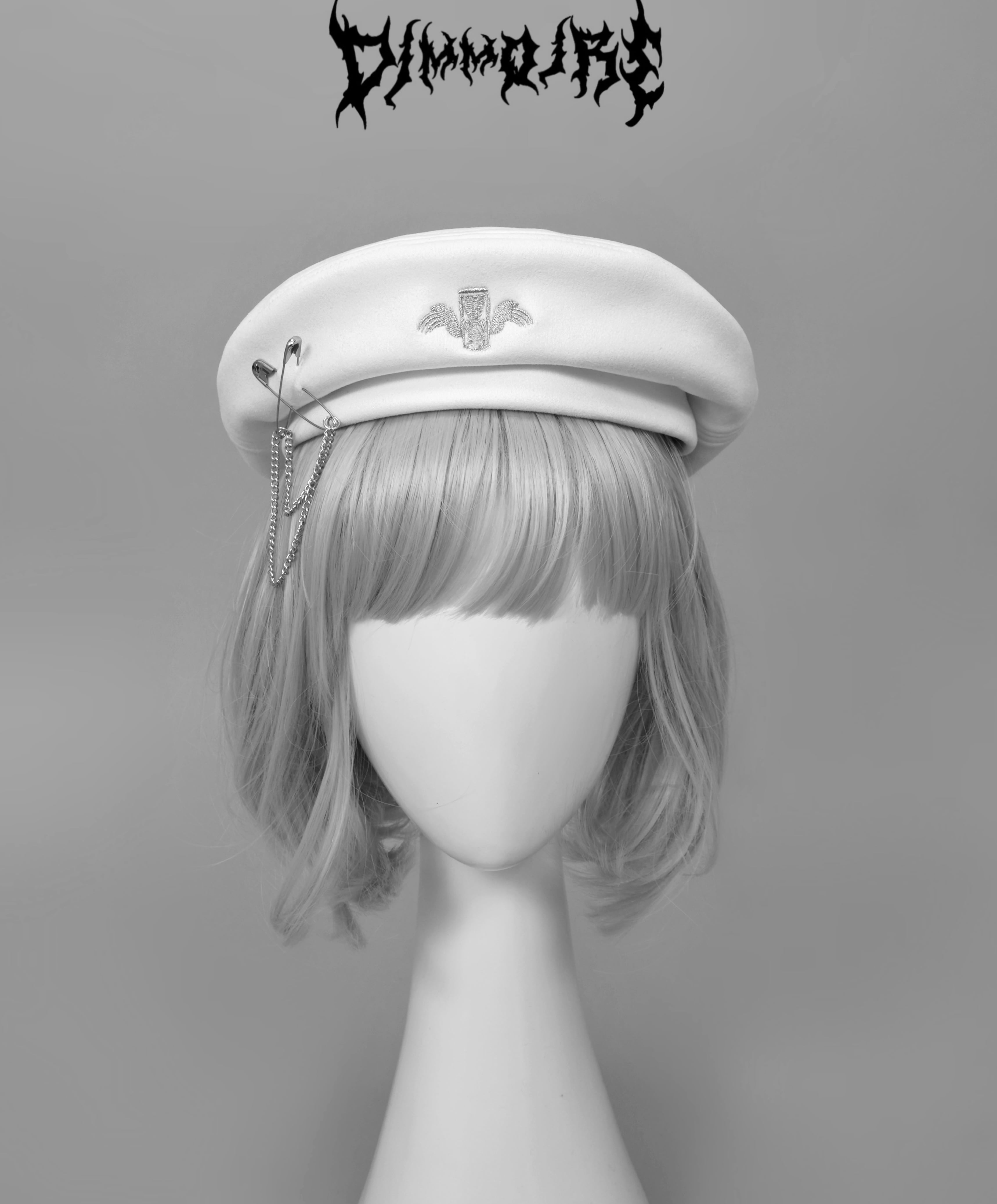 ディムモアール ベレー帽 ヘアゴム 【公式通販】
