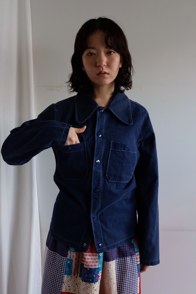 80’s work jacket Europ