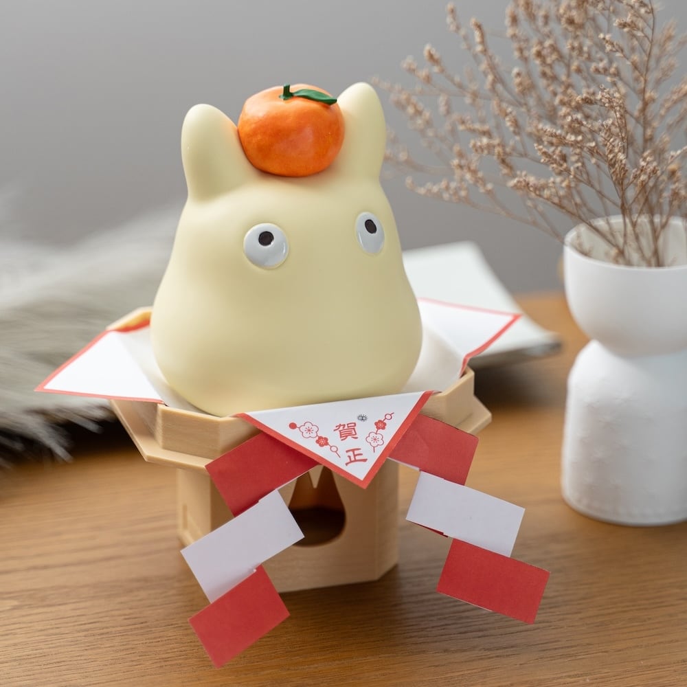 となりのトトロ おやさいの一輪挿し（からすうり / 5853） | すすのこ