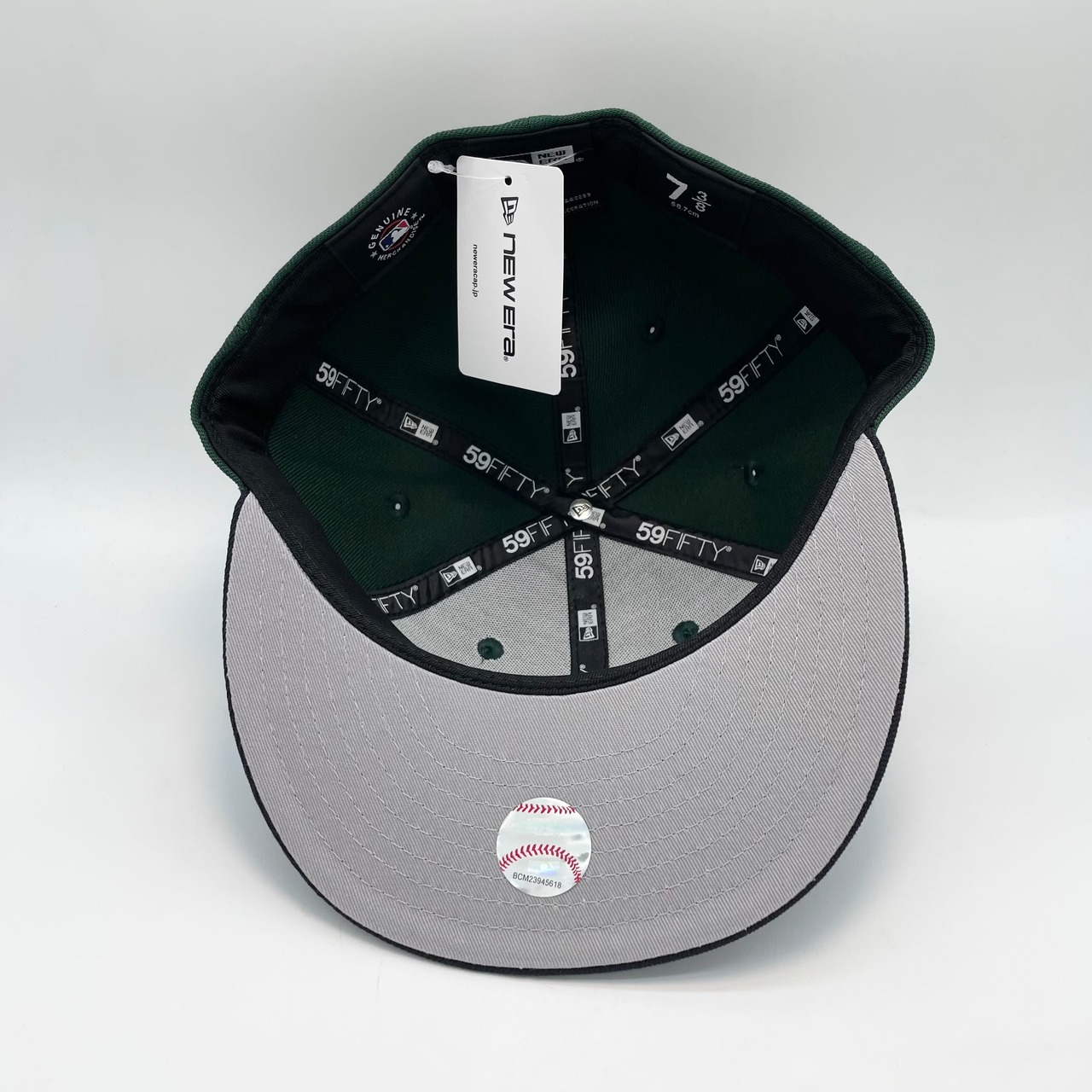 NEW ERA 59FIFTY/5950  SEAMAR PRM DGR シアトル・マリナーズ