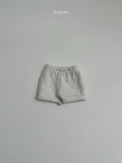 韓国子供服 / Digreen / 26Autumn / etty short pants / ショートパンツ *S~XXL*