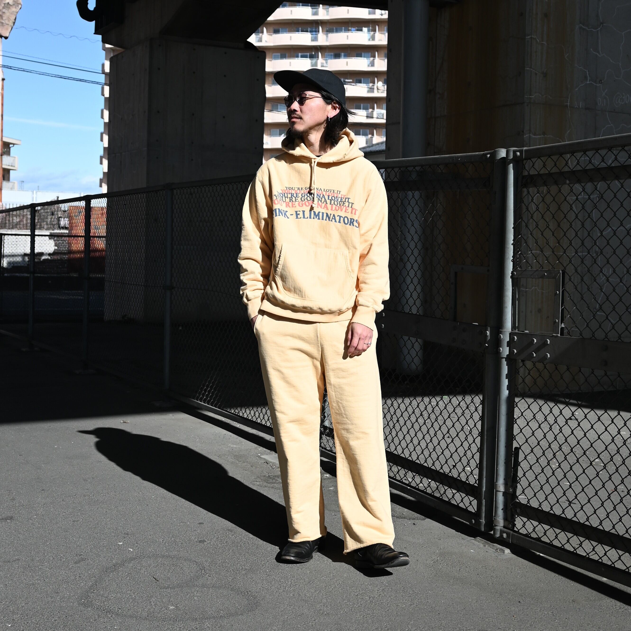 BOWWOW / SWEAT PANTS | GANKO