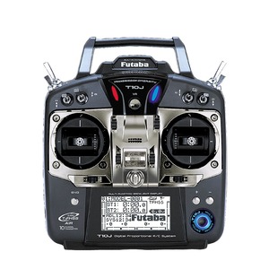 FUTABA  T10J R2000SBM受信機付属