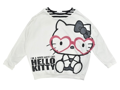 DoReMi Unique Series – Hello Kitty Long Sleeve Top