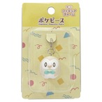 ポケモンポケピースミニフィギュアチャームモクロー(8415309)