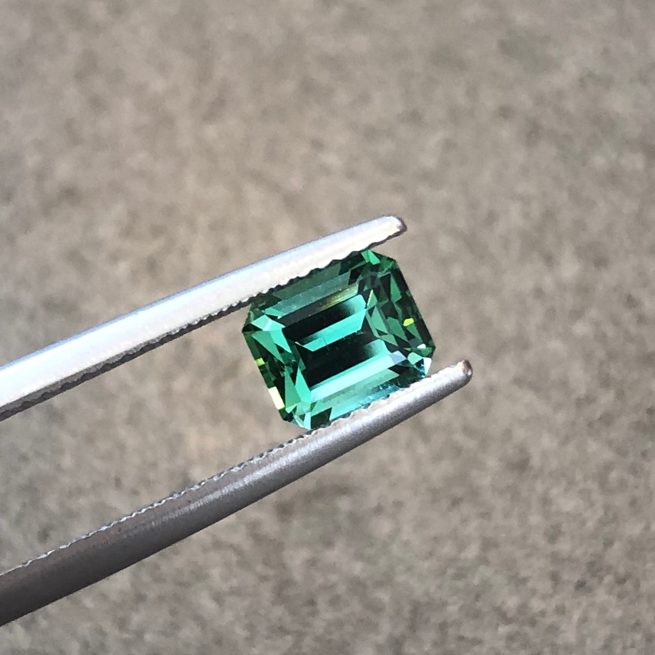 ブルーグリーントルマリン 1.31ct