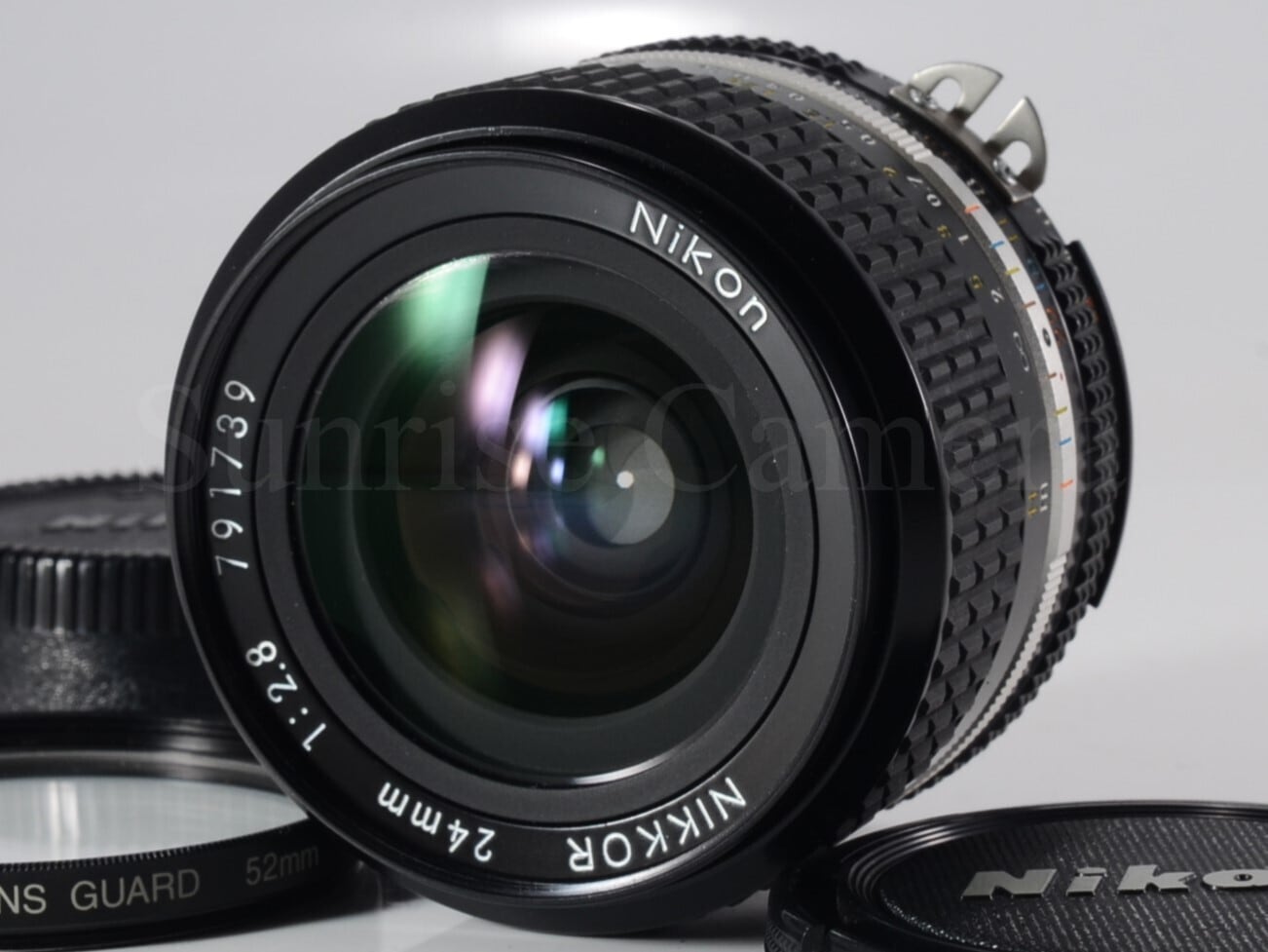 Nikkor Ai-S 24mm f2.8固定焦点レンズ,# 4149 【公式通販】