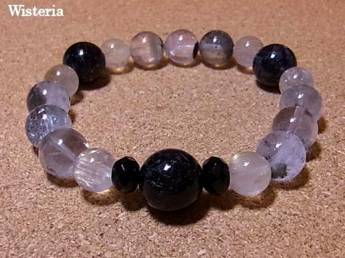 メンズブレスレット | Wisteria（ウィステリア）