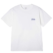 【X-girl】CIRCLE BACKGROUND FACE LOGO S/S TEE【エックスガール】