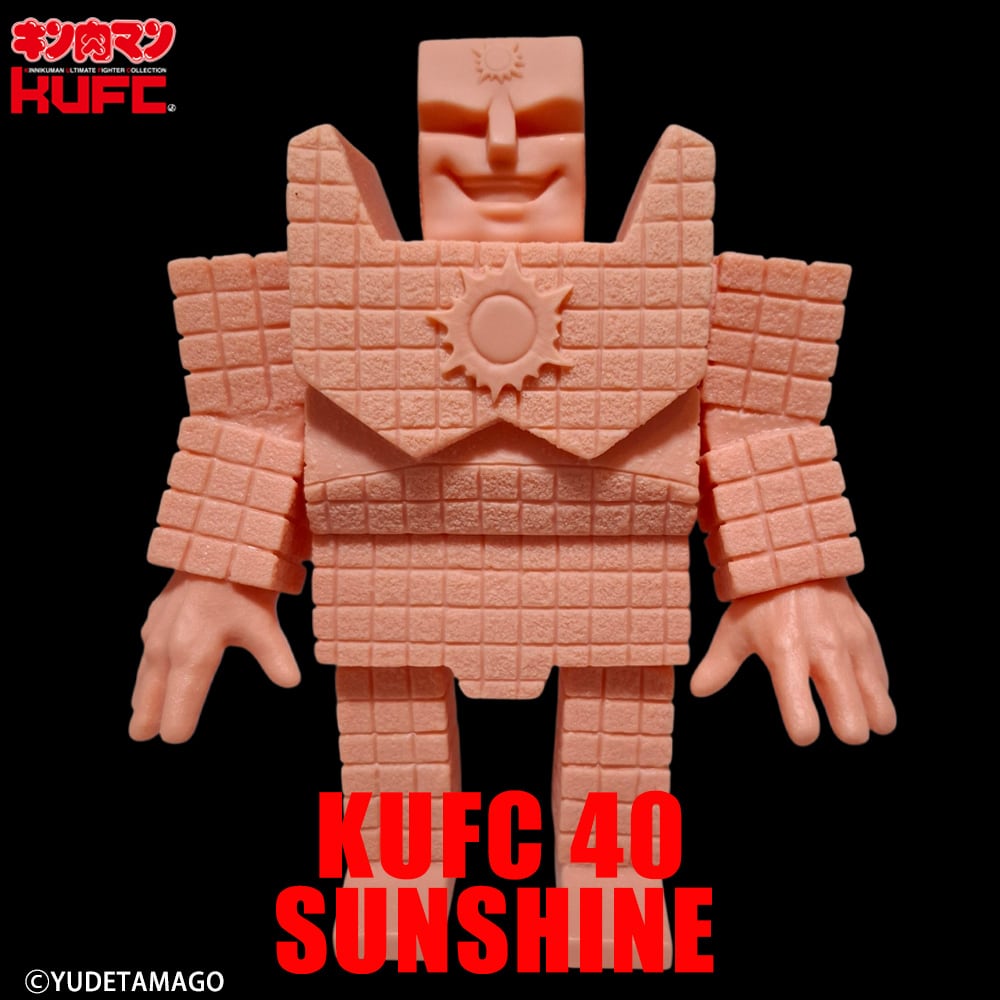 キン肉マン KUFC フィギュア 未開封 KUFC | サイクロンジョー CYCLONEJOE キン肉マンやウルトラマンの