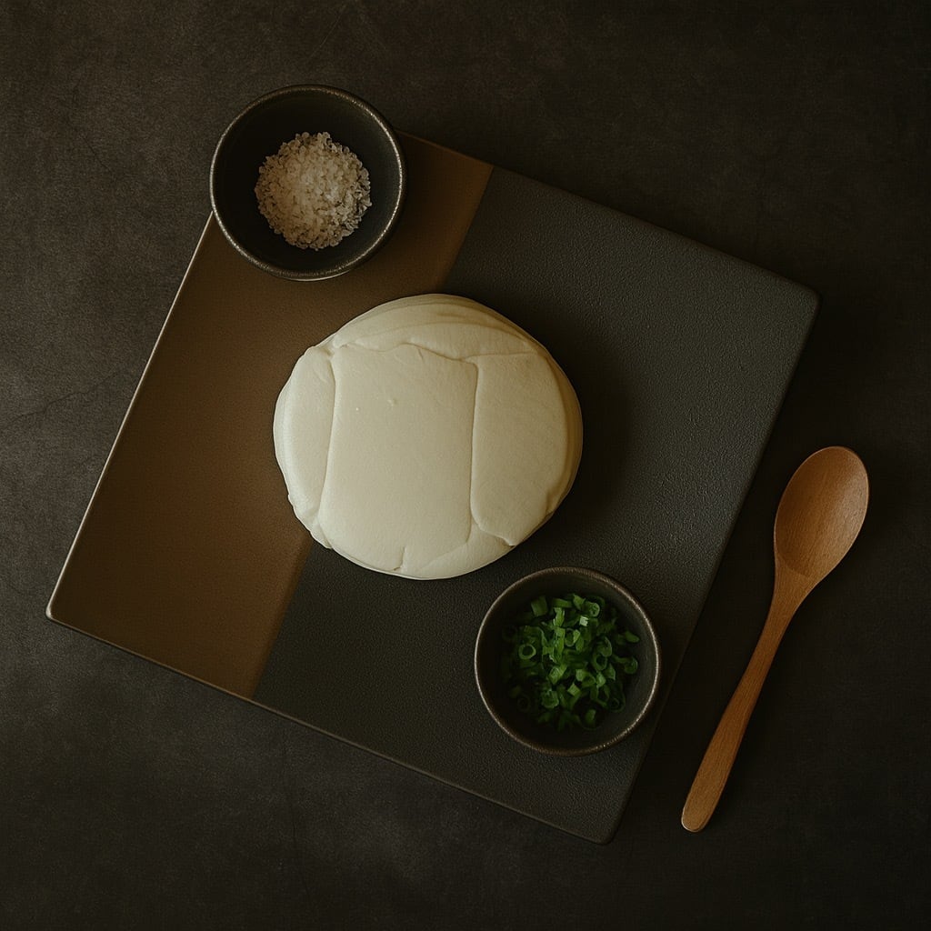 特選寄せ豆腐・寄せ豆腐セット