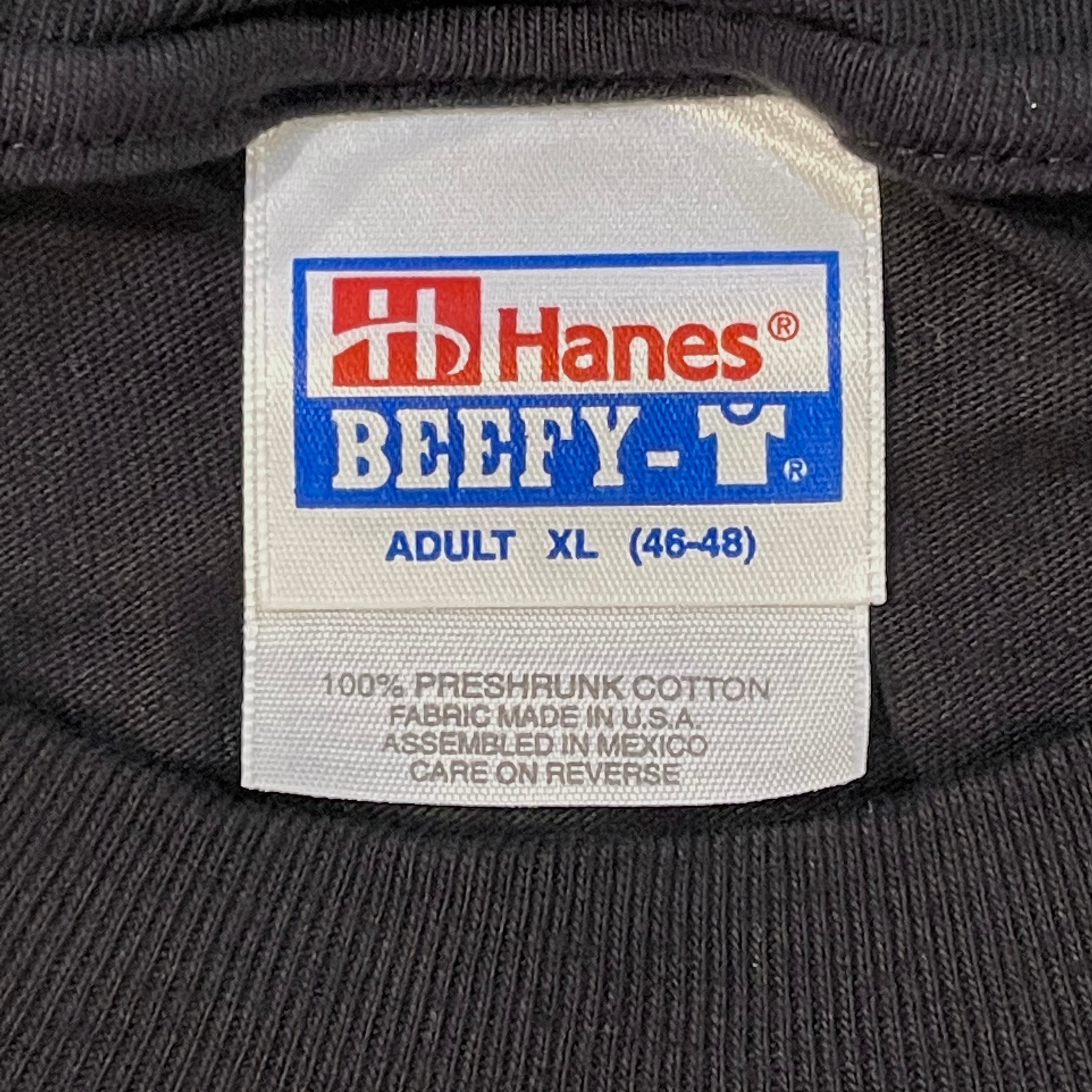 Hanes BEEFY  Tシャツ　デッドストック　USA製　アメリカ製　90s