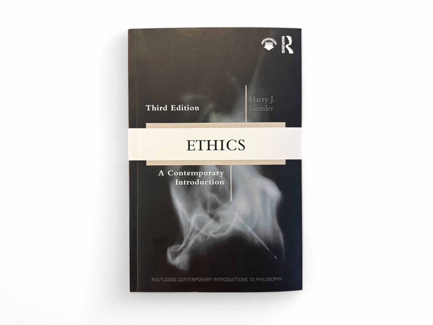 【SFF051】【THIRD EDITION】Ethics(2018) /Harry J Gensler