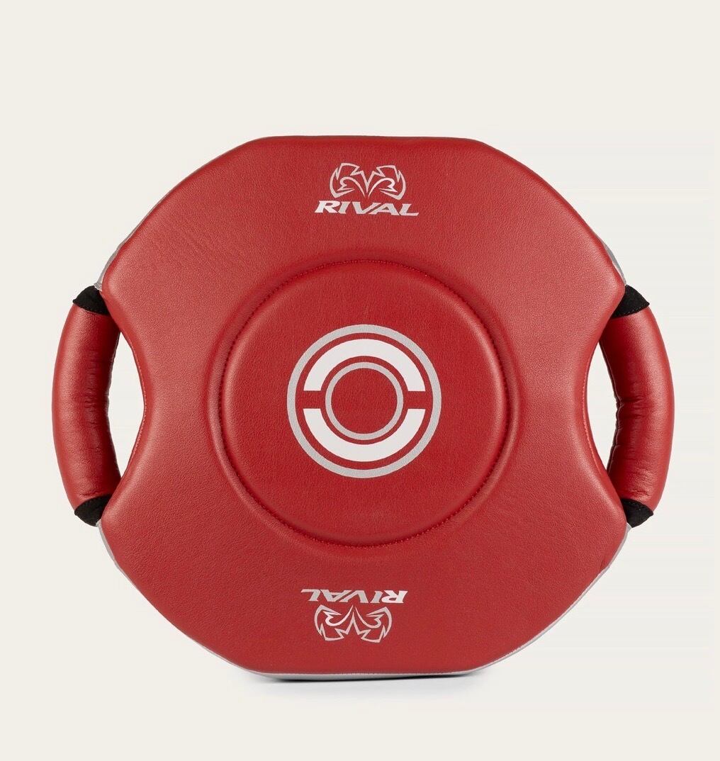 RivalライバルRPS100 プロフェッショナルシールドミット メタリックレッド