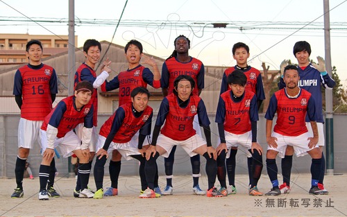 2017AWリーグC第26戦 FRS.SC vs TRIUMPH