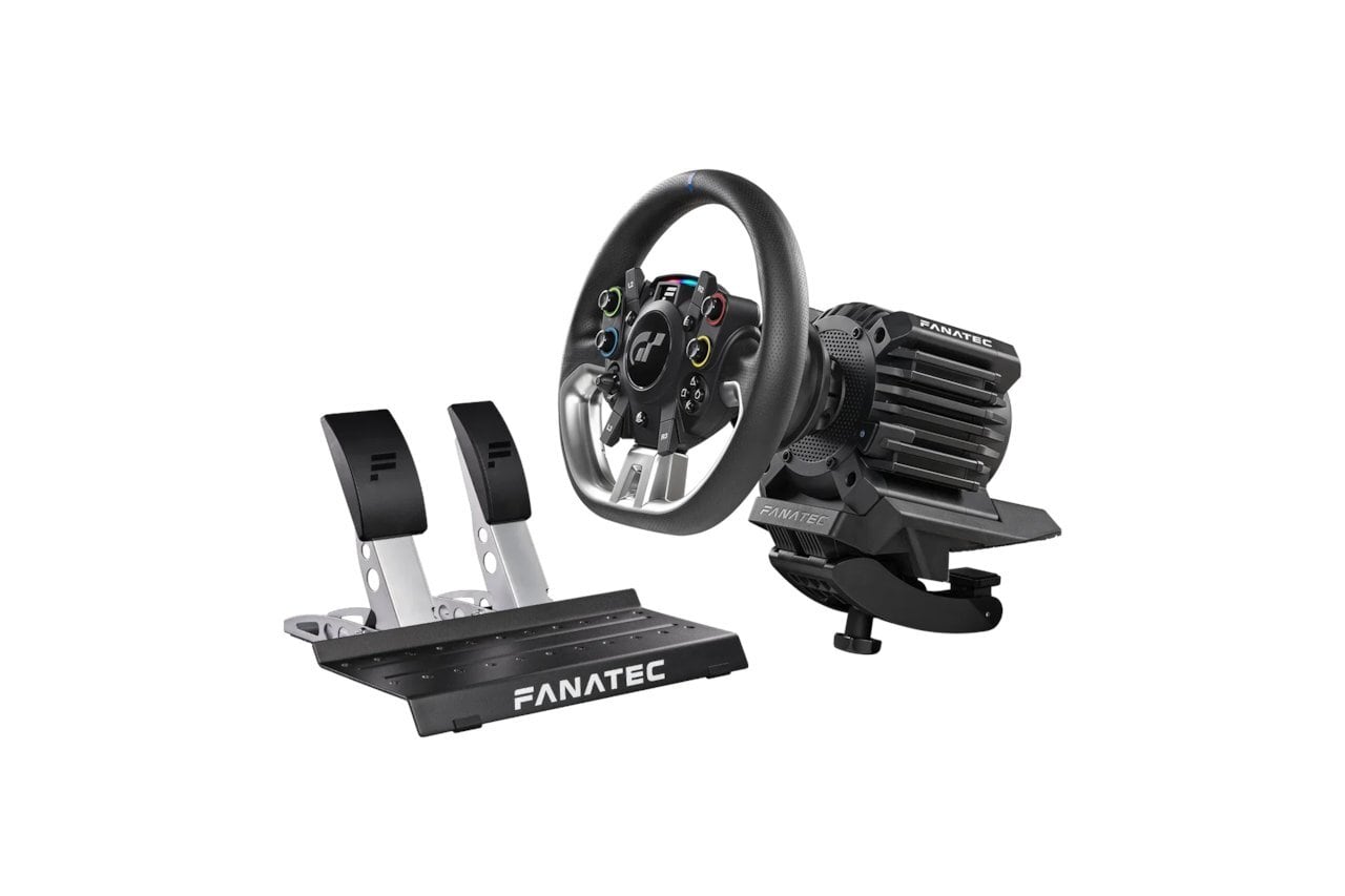 FANATEC／国内正規代理店】CSL Cockpit GT DD Pro 5Nmバンドルセット