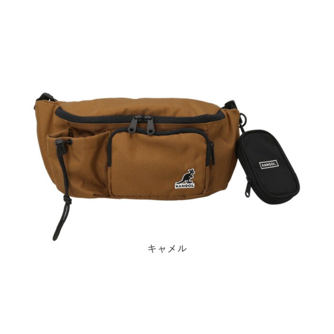 カンゴール ショルダーバッグ KANGOL 250-3090 通販 ボディバッグ 