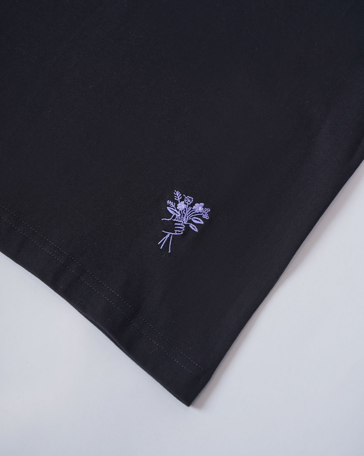 【#Re:room】3D LOGO LONG SLEEVE［REC923］