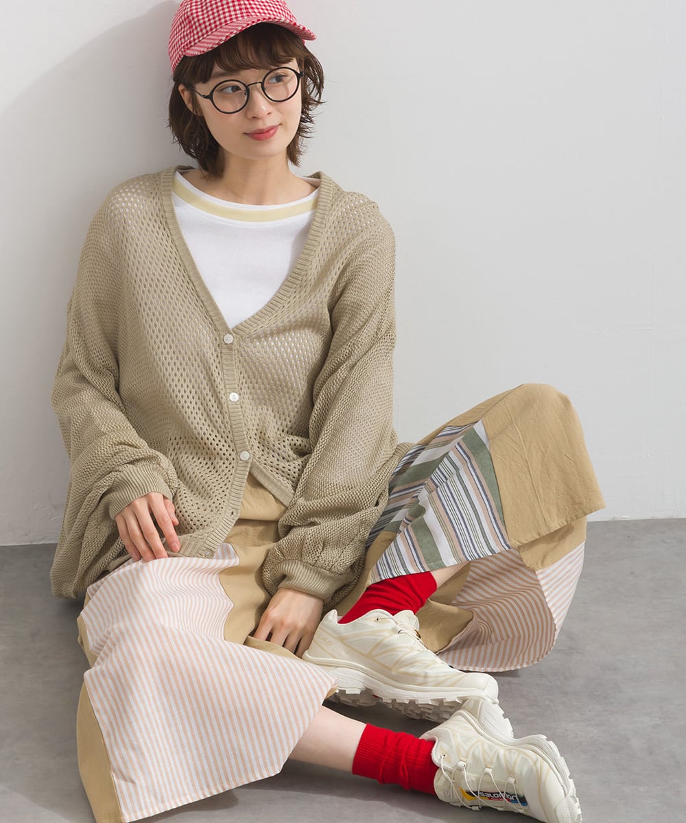 パンツ mesuto8ejiru パンツ | meme / iriey merituuli 公式オンラインショップ