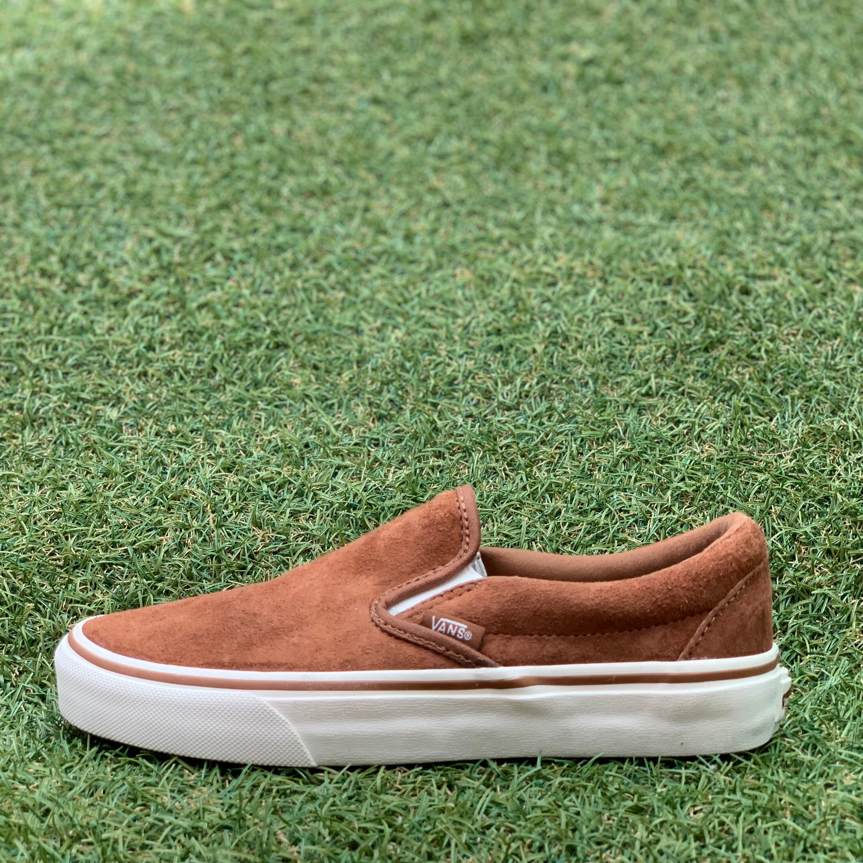 keen キーン　サンダル　オールブラック　25.5cm US企画！VANS SLIP-ON ヴァンズ スリッポン スエード G406 | Pay ID
