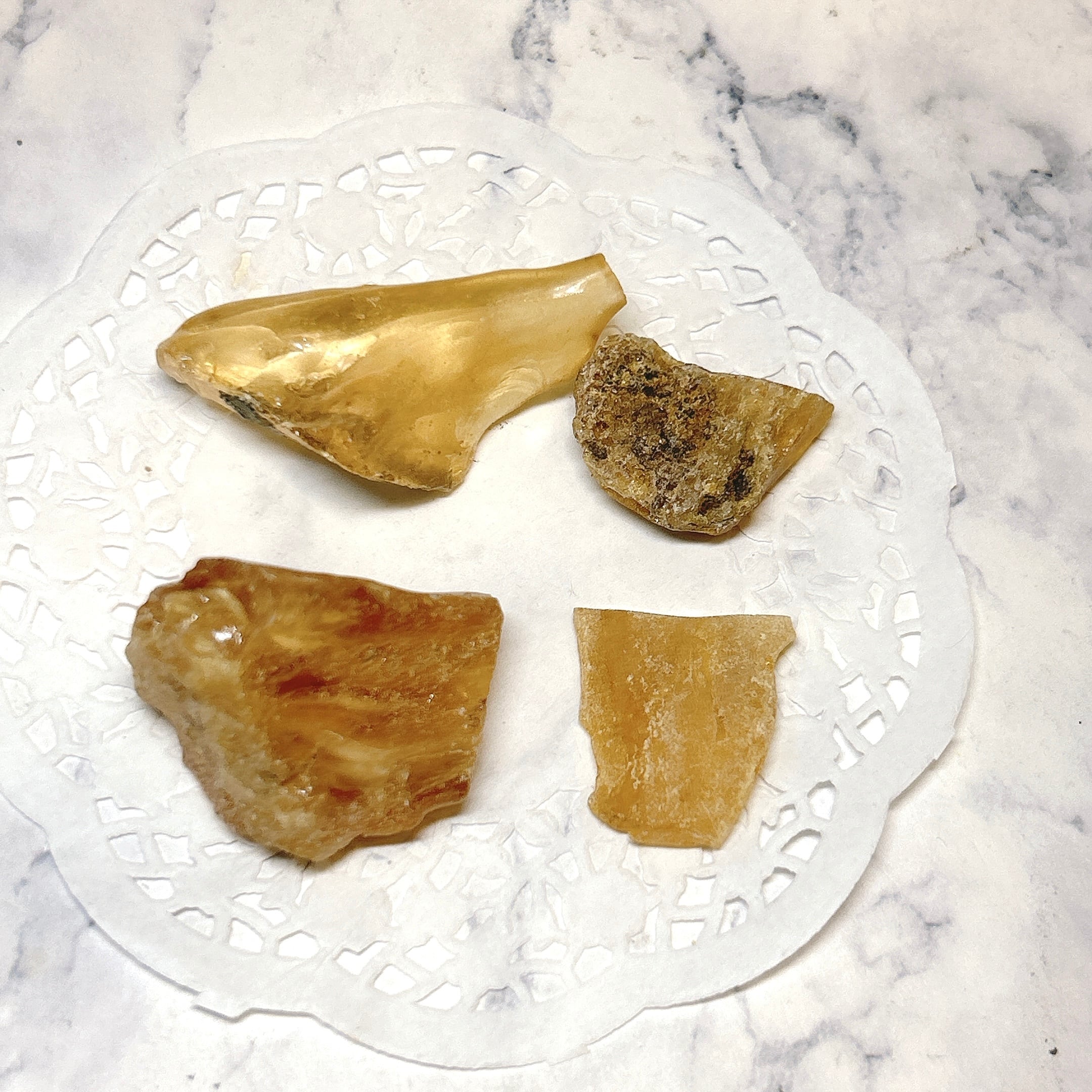 ⭐アンバー（琥珀） | クリスタル・ワールド御徒町店