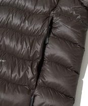 THERMOTRAIL LIGHTWEIGHT PERTEX DOWN JACKET_D.BROWN