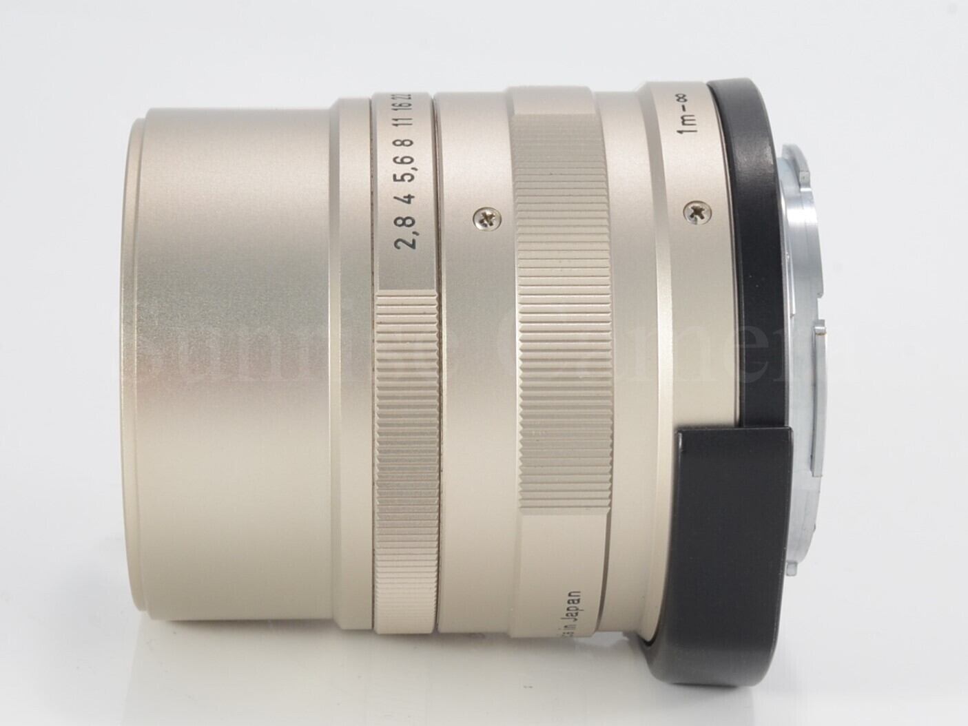 CONTAX Carl Zeiss Sonnar T* 90mm F2.8 Gマウント コンタックス G1,G2