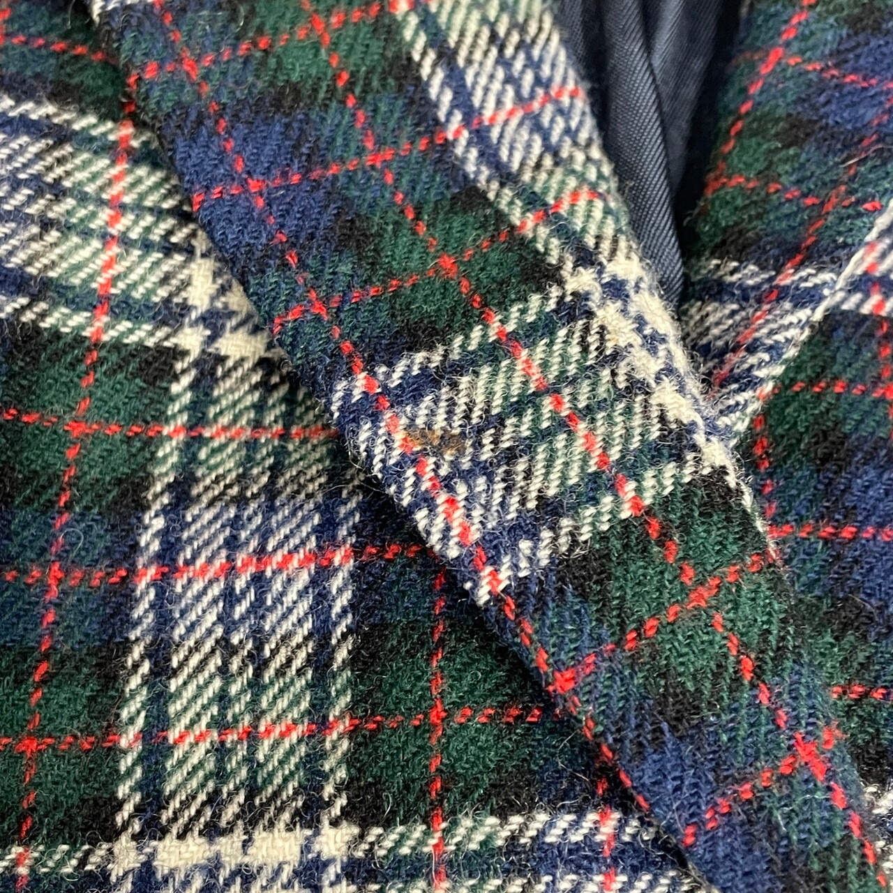 70年代 USA製 PENDLETON ペンドルトン ウールテーラードジャケット 