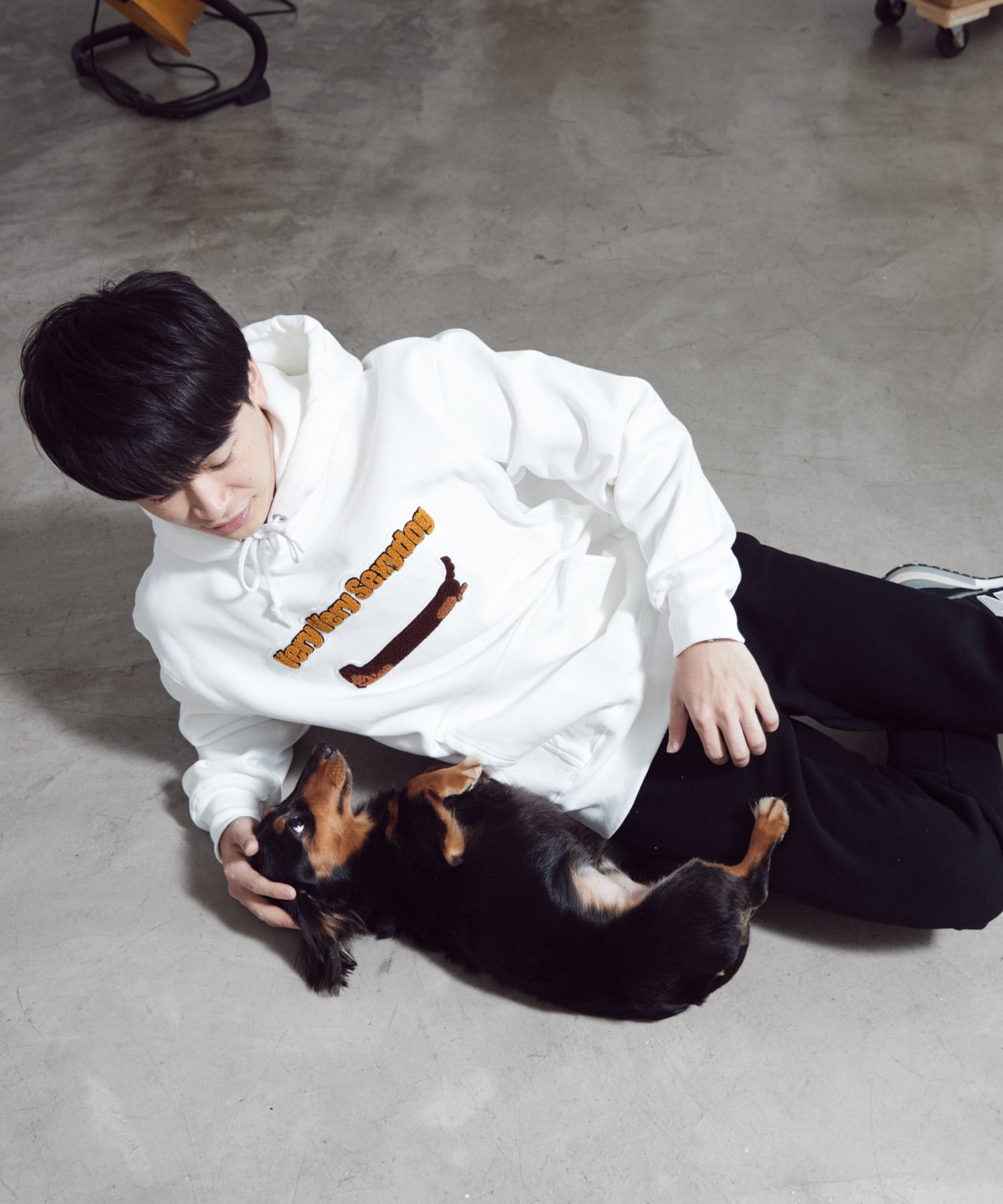 Very Very Sexydog