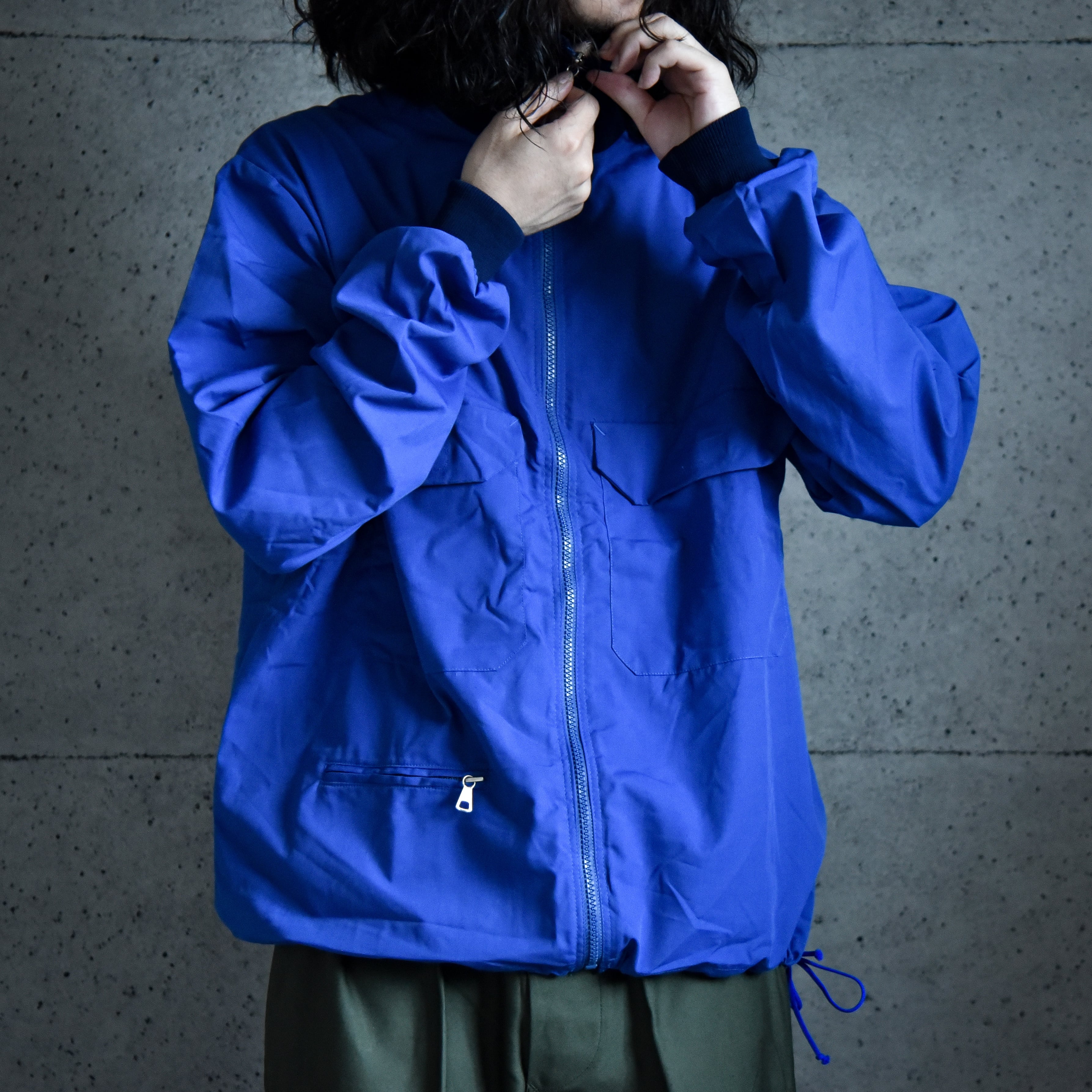 DEAD STOCK】 Swedish Army Track Jacket スウェーデン軍 トラック ...