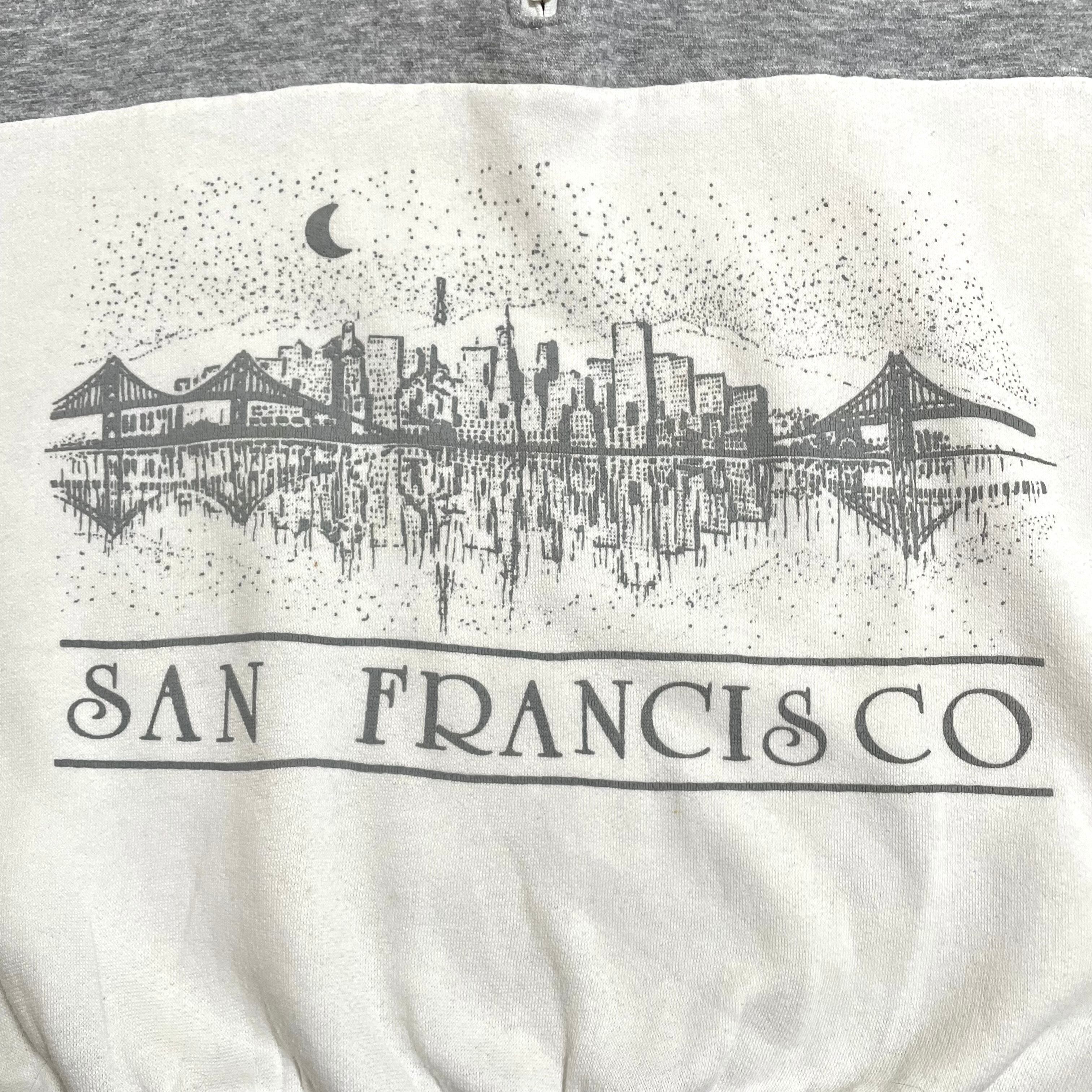 San Francisco サンフランシスコ ミリタリー シャツ 日本製