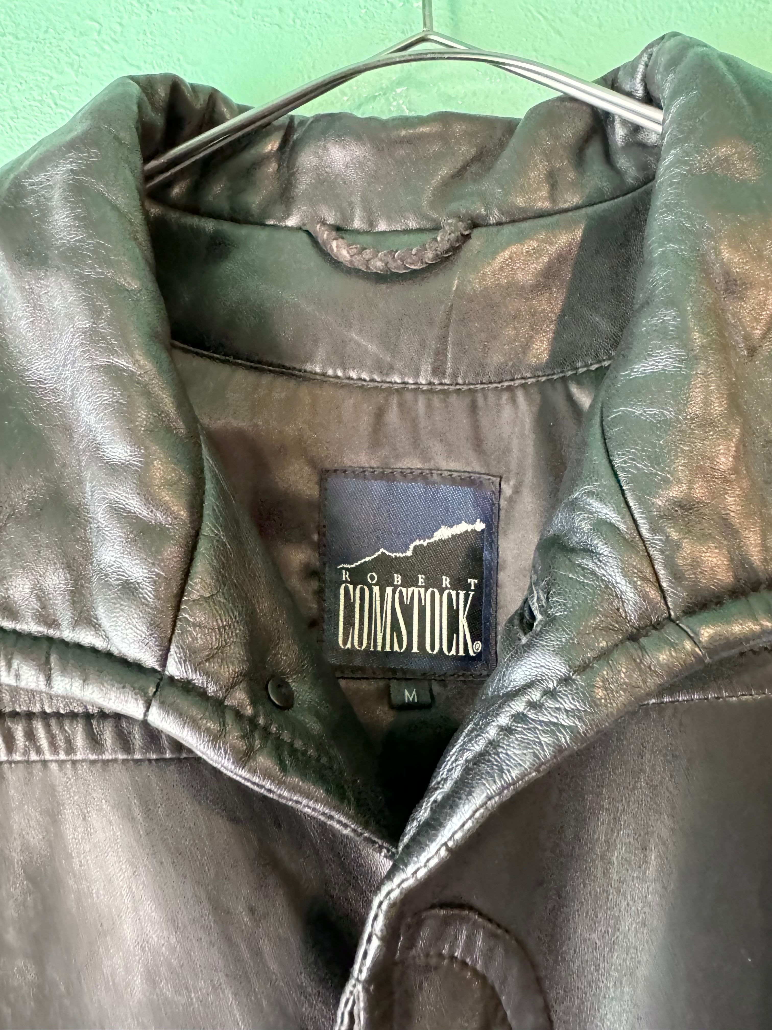 80〜90s ROBERT COMSTOCK レザージャケット | snak 80〜90s ROBERT COMSTOCK レザージャケット | snak