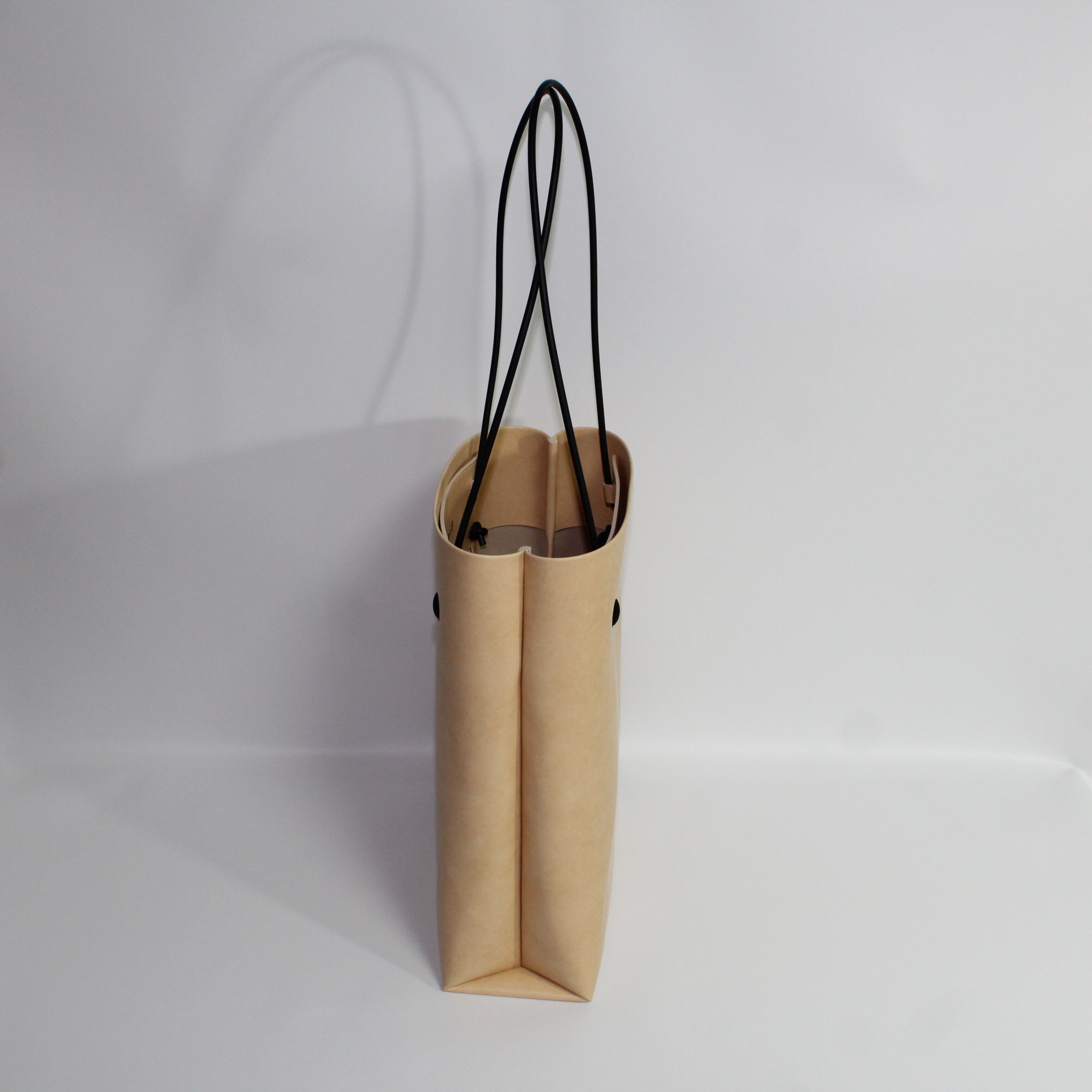 the tote bag / beige | nimnil