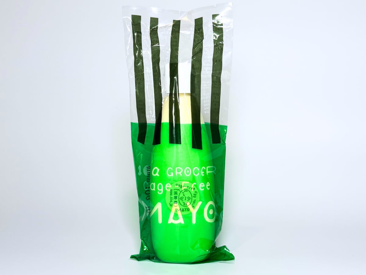 小林農園さんのオリジナルマヨネーズ