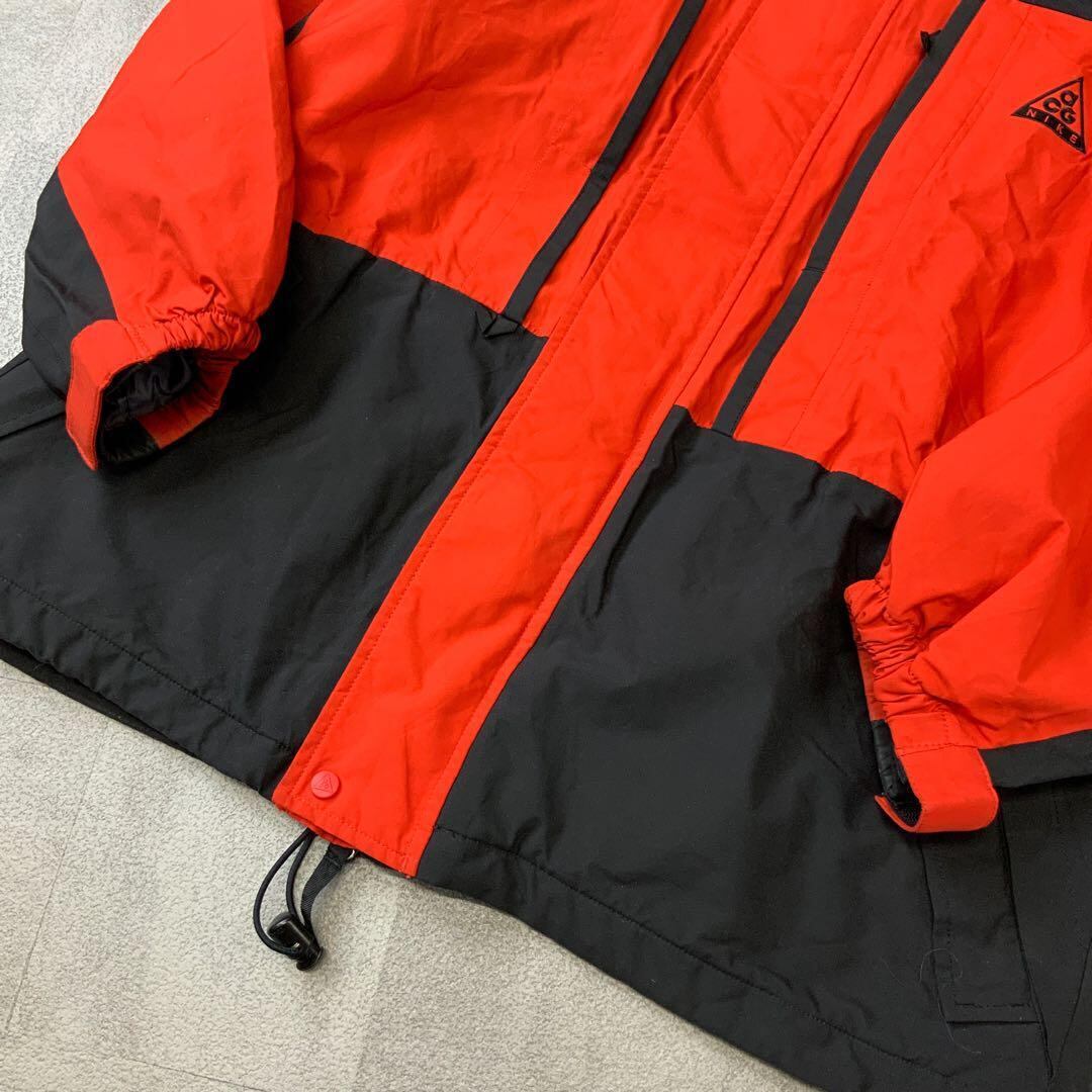 希少 極美品 90s NIKE ACG 旧ロゴ マウンテンパーカー | 古着屋 MOU