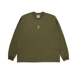 GOAT LONG SLEEVE TEE 7OZ
