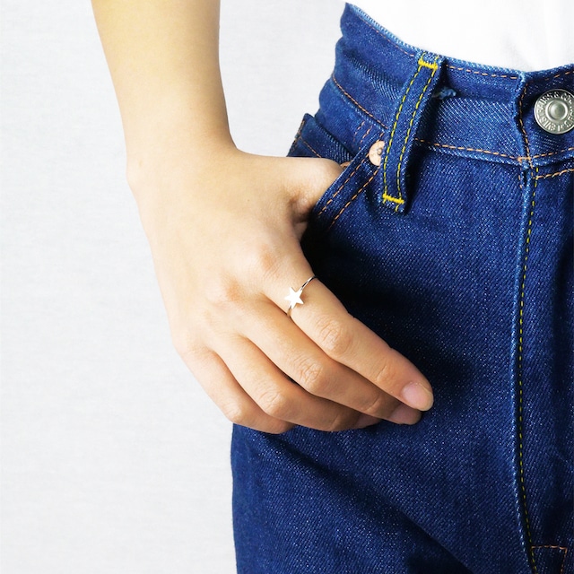 Ball Beads Bracelet ｜Yellow x Black