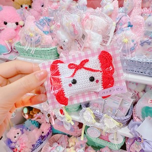 【N1】1-2ぱっちんピン（まくらちゃん）