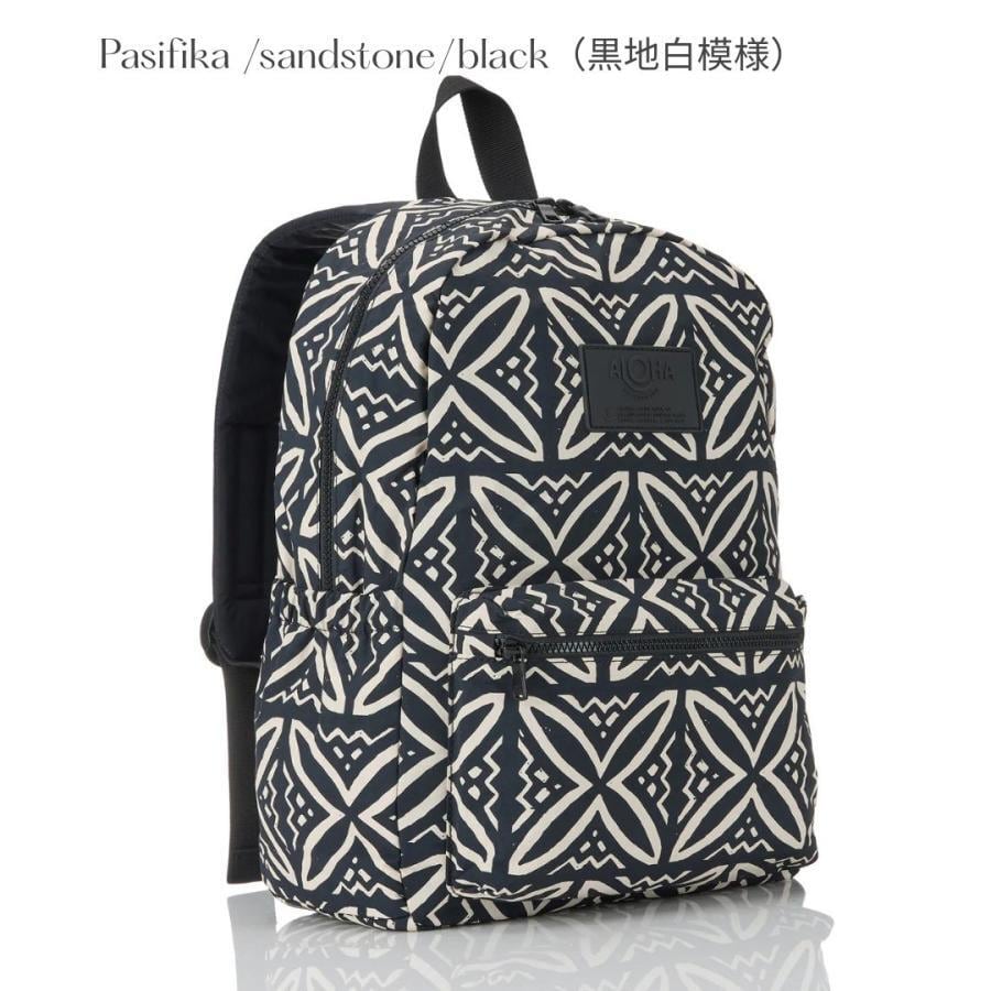 BCPK26 アロハコレクション バックパック 撥水 耐久性 Aloha