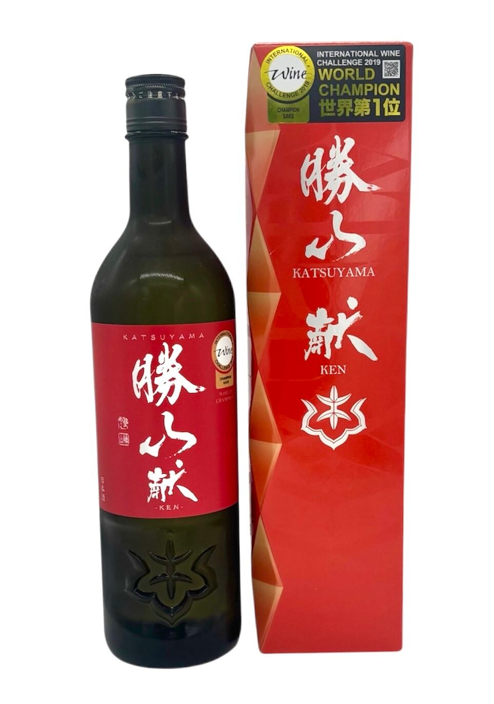 勝山 純米吟醸 献 720㎖ | 宮城県東松島市 地酒専門店【大江酒店】