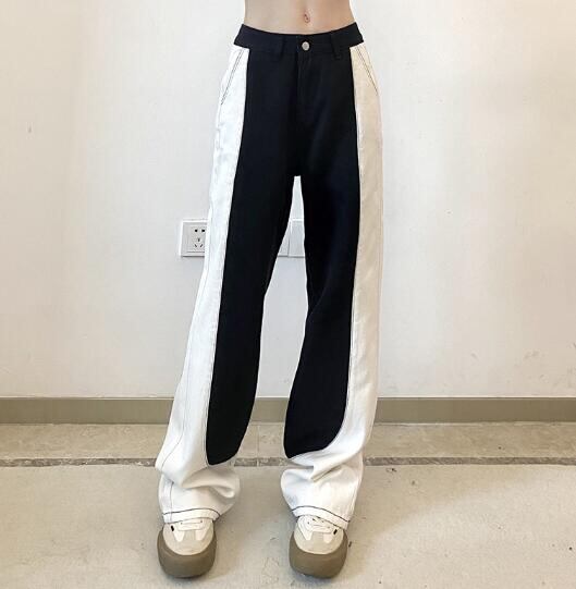 注目すべきアイテム 早い者勝ち ボトムス ズボン パンツ デニム ワイドパンツ