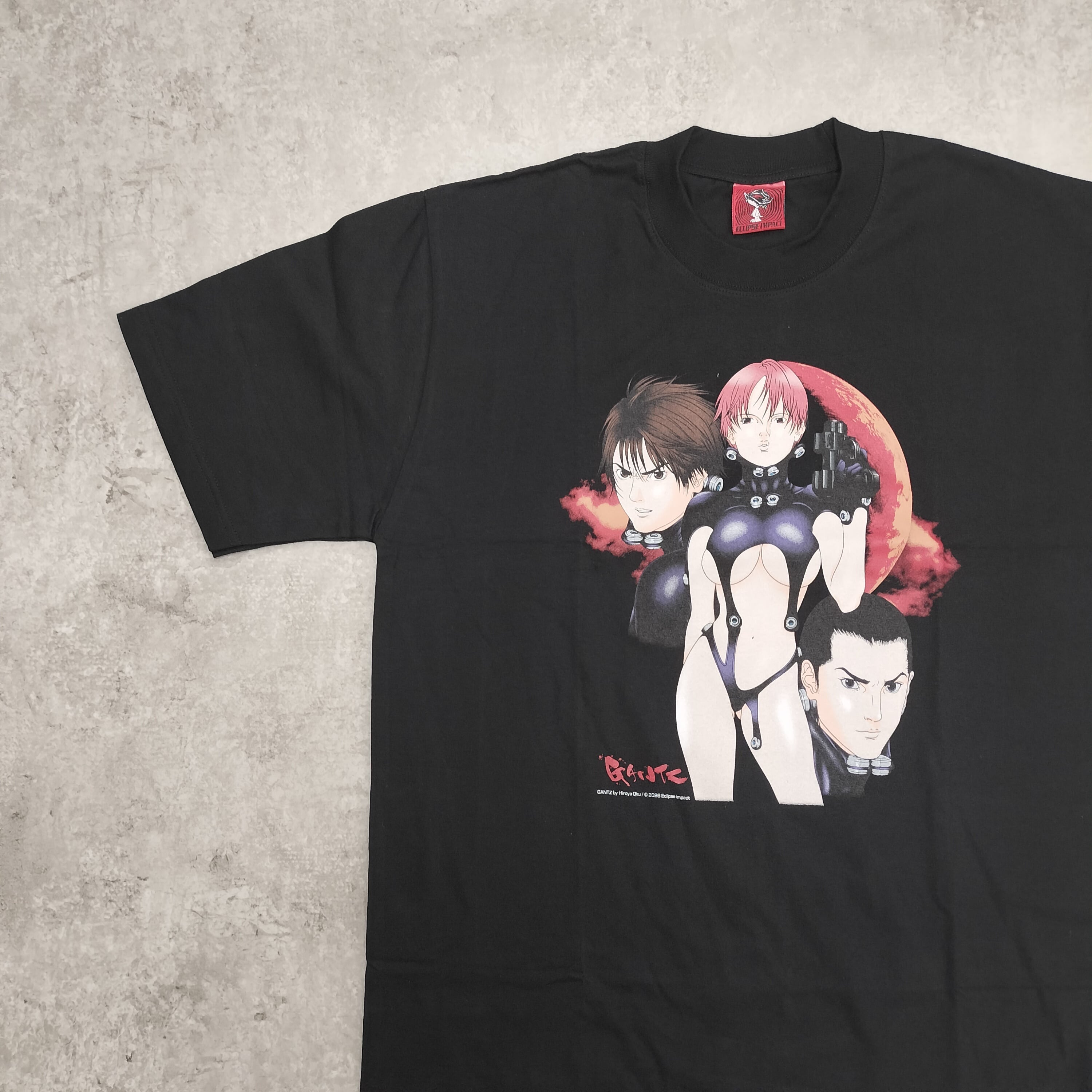 イニシャルD×双一（伊藤潤二）】T-shirt L 海外ブート | イケてる店員