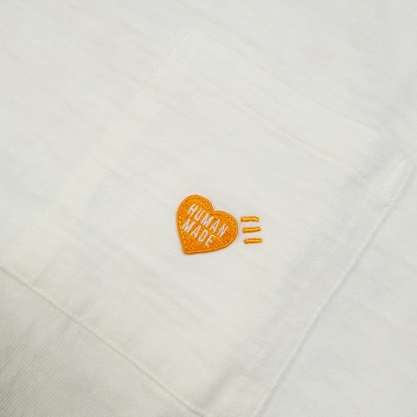 Size【XXL】 HUMAN MADE ヒューマンメイド 24SS POCKET T-SHIRT