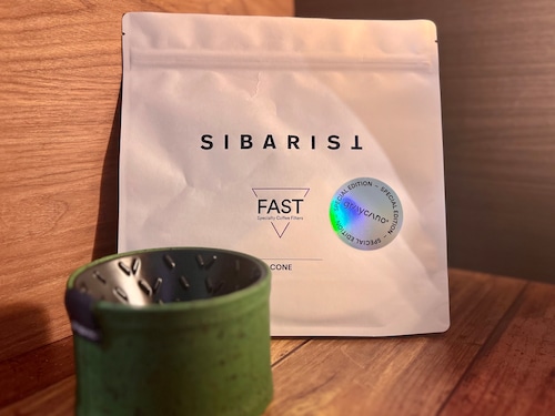 Sibarist × Graycano Limited Fast Specialty Coffee Filter（100枚）