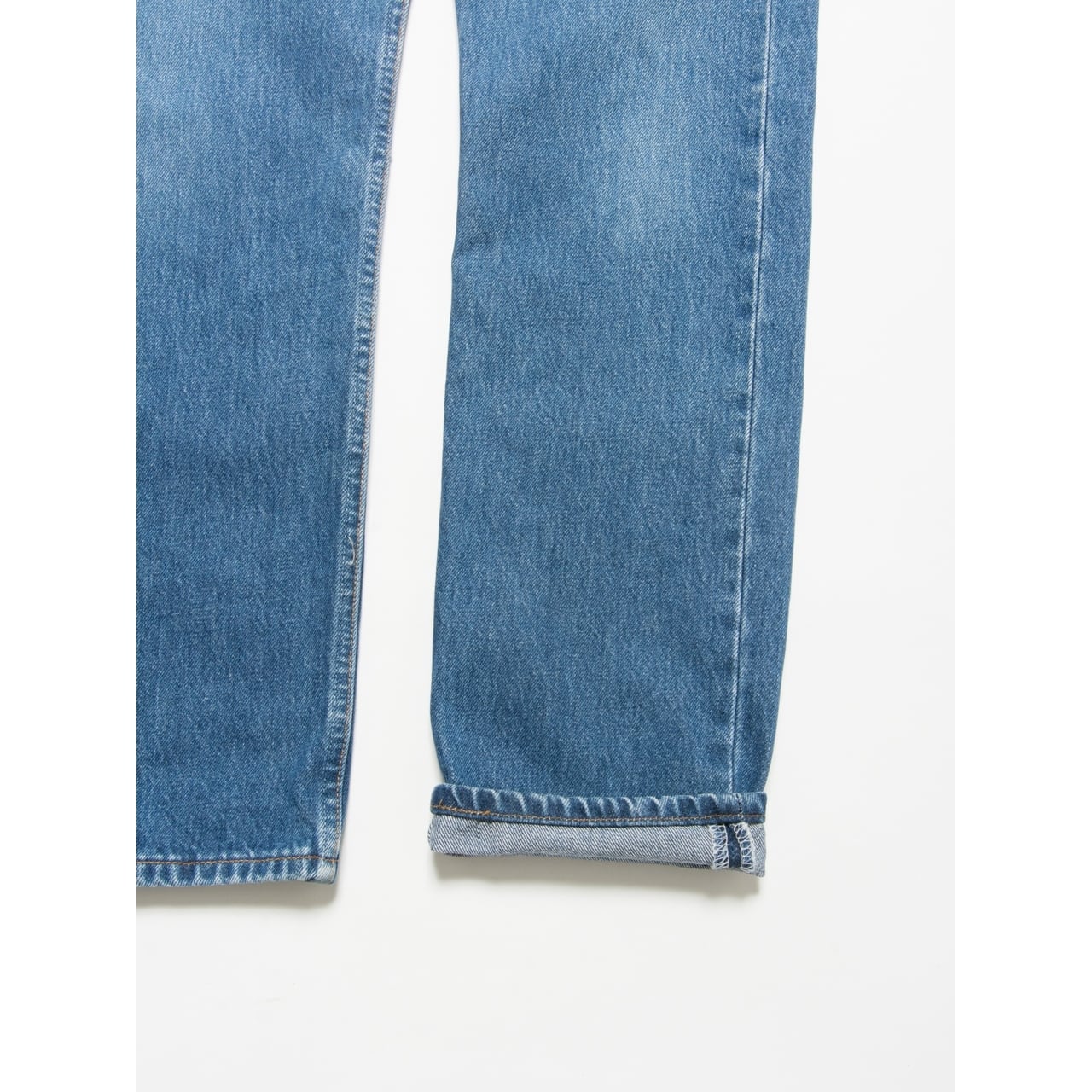 【LEVI'S 501】Made in Mexico straight denim W29 L32（リーバイス メキシコ製 ストレートデニムパンツ ジーンズ）4d