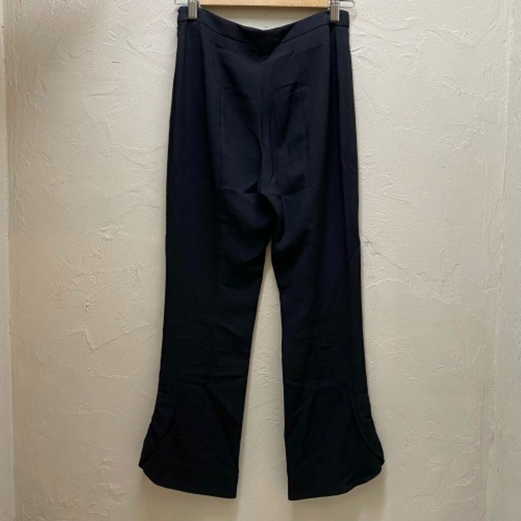 PRADAプラダ 19SS パンツスラックスフレア裾フレアパンツ SIZE 36